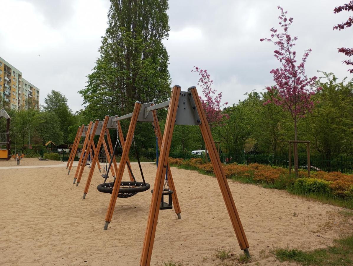 Brodwino Apartment Сопот Екстериор снимка