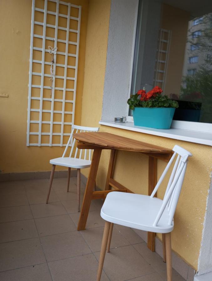 Brodwino Apartment Сопот Екстериор снимка